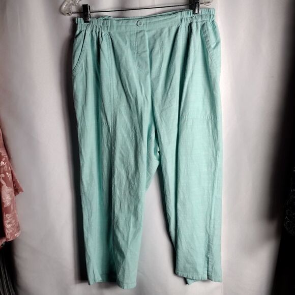 Cathy Daniels capris  - Picture 1 of 8
